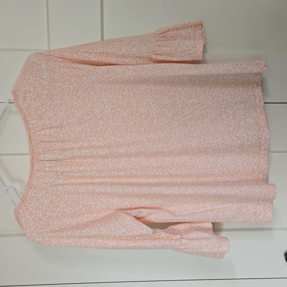 Michael Kors Scoop Neck Top Size Small - Picture 5 of 5